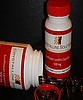 60 SUNFLOWER LECITHIN LIQUID FILLED VEGETARIAN HARD CAPSULES - 500MG